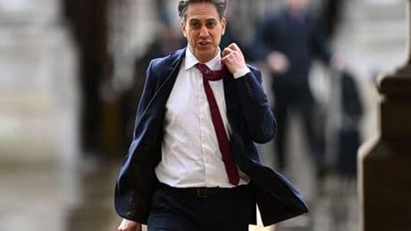 Ed Miliband issues ultimatum to Net Zero critics that will make them think twice