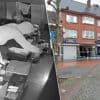 Bloedspoor ontmaskert dader (64) van ramkraak bij juwelier in Maasmechelen: “Zelfgemaakte stormram op voertuig geplaatst”