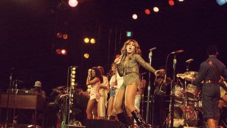 Sie tat, als würde ihre Mutter sie lieben: Arte-Dokumentation über Tina Turner