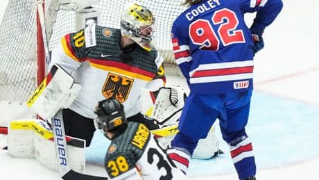 Deutschland gegen USA bei der Eishockey-WM: Wieder ein bitteres Ende