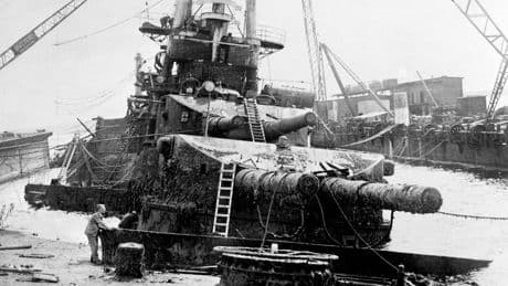 Legal protection for Scottish site where German fleet was deliberately scuttled during First World War