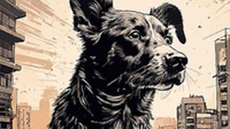 ‘Carne di cane’ di Lara Gallet: un viaggio nella dignità degli esclusi