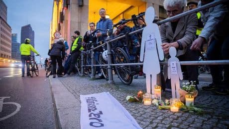 Kriminalität: Tödlicher Unfall auf Leipziger Straße – Rentner vor Gericht