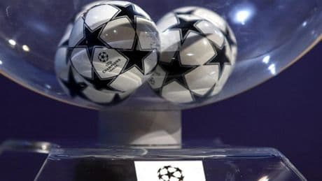 Así ha quedado el sorteo de la fase de liguilla de la Champions League: todos los rivales de los equipos españoles