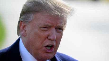 Trump mantiene la puerta abierta a bombardear Irán: “Puede que lo haga, puede que no”