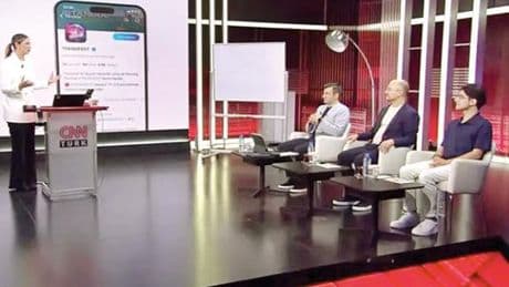 Bayraktar NeXT Sosyal’i anlattı: Ciddi siber saldırılara maruz kaldık