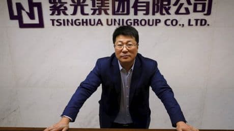 Todesstrafe für Chinas Chip-Zar