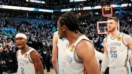 NBA finaline bir adım kaldı! Thunder, Timberwolves karşısında seride 3-1 öne geçti...