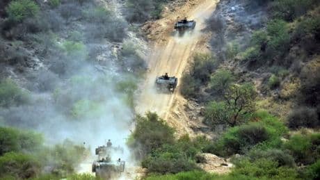 Nach Anschlag: Pakistan testet neues Waffensystem im Streit mit Indien