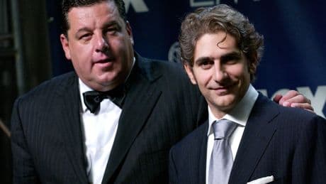 Michael Imperioli reveals the hilarious reason why this ‘Sopranos’ scene needed 12 takes