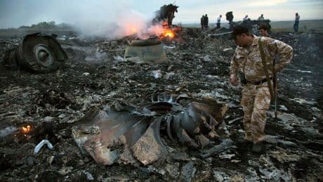 Luftfahrt: UN-Rat macht Russland für MH17-Abschuss verantwortlich
