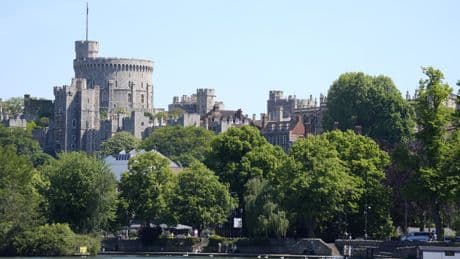 Windsor Castle security scare as intruder arrested after breaking into grounds of Royal Family home