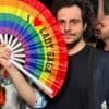 Crowds flock to free Lady Gaga concert in Brazil