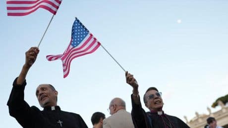 „Wir sind Papst“-Stimmung in den USA – „Er watet durch den Schlamm“, erzählen sie in Peru
