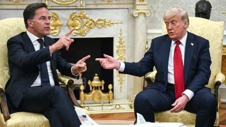 Trump donne 50 jours à la Russie pour mettre fin à la guerre