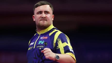 Darts-Wunderkind - Littler knackt den nächsten Mega-Rekord!