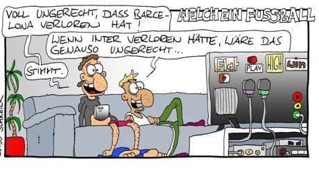 Die Fußballgötter: Welch ein Fußball!