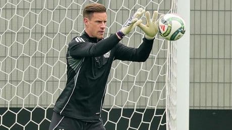 Ter Stegen, damnificado en la operación Joan García