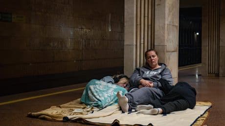 Oekraïners uitgeput en getraumatiseerd onder Russisch zomeroffensief, vrees voor ’stille vijand’ die het land teistert