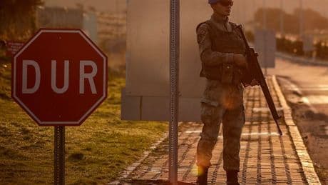 Şırnak'ta bazı bölgeler ‘geçici özel güvenlik bölgesi’ ilan edildi