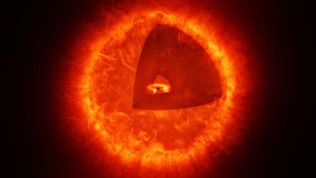 Les “petits points rouges” de l’espace seraient des étoiles-trous noirs