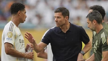 Juanma Castaño critica a Xabi Alonso por lo que dijo antes del partido contra la Juve: "Mintió"