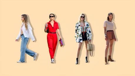De las lentejuelas a los flecos: 10 ideas de looks perfectos para ir a un festival este verano