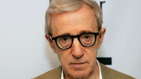 ‘Like Castle Dracula with vampires who service the place’: Woody Allen describes dinner at Epstein’s home