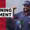 Spaun wins US Open with longest putt of the week