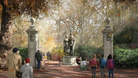 Norman Foster: Star-Architekt erhält Zuschlag für Queen-Denkmal