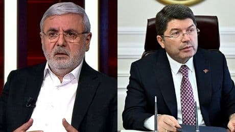 AKP’de ‘umut hakkı’ çatlağı… AKP’li Metiner’den Bakan Tunç’a tepki!
