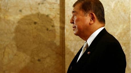 Dimite el primer ministro japonés, Shigeru Ishiba, tras el revés electoral del pasado julio