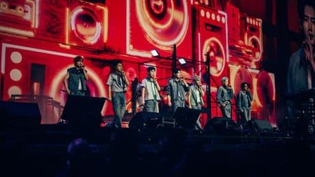 ENHYPEN Confirm Stadium Status After Coachella 2025, Tour Announcement
