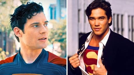 'Woke' Superman is slammed by Dean Cain who played the superhero on TV in right-wing rant