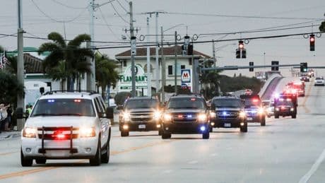 Section of South Florida roadway could be renamed 'President Donald J. Trump Boulevard'