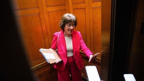 Senate Republicans brace for intra-party fight over foreign aid cuts