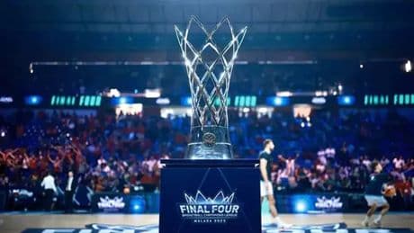 Basketbol Şampiyonlar Ligi normal sezonu takımları açıklandı