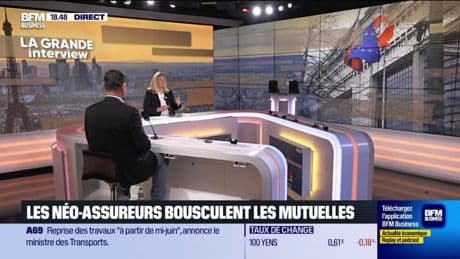 Les Néo-assureurs bousculent les mutuelles