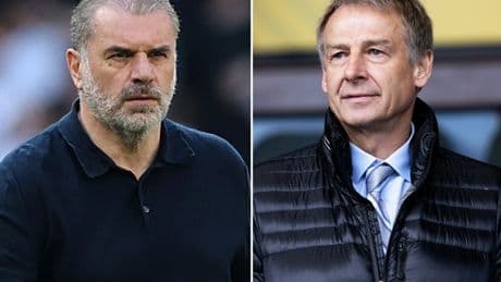 Spurs legend Jurgen Klinsmann makes Ange Postecoglou prediction ahead of Europa League final