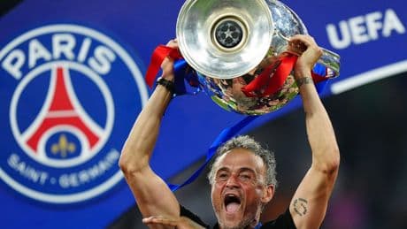 Luis Enrique urges PSG to end ‘exceptional season’ with Club World Cup victory