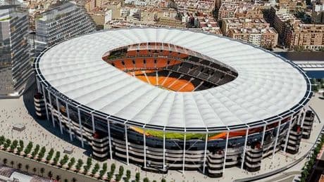 'World's greatest football stadium' finally gets opening date after being abandoned in 2009