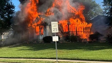 Maryland house fire: Six dead, including four children, after horror fire