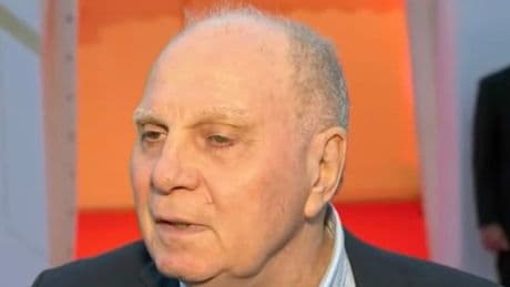 Rätsel um Aussagen - Bei Hoeneß „saß wieder irgendwas quer“