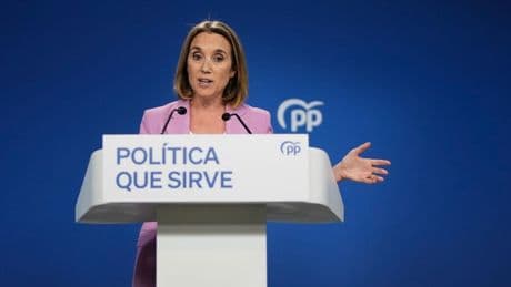 Gamarra anuncia que dejará de ser 'número dos' del PP: “Le he planteado al presidente un relevo”