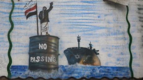 Opnieuw schip in Rode Zee aangevallen, Houthi's claimen eerdere aanval