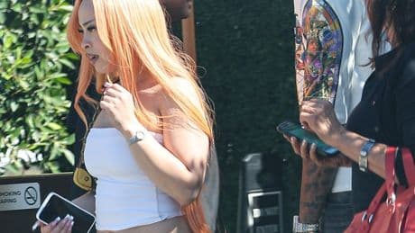 Ice Spice sparks Sauce Gardner breakup rumors after being spotted with basketball star
