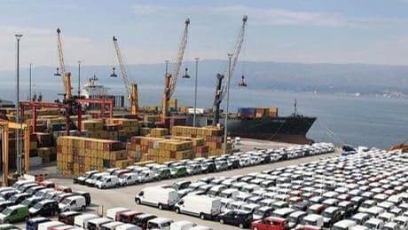 Otomotiv ihracatında ocak-mayıs rekoru