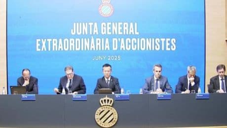 Mao: "No damos explicaciones sobre rumores sobre una posible venta del club"