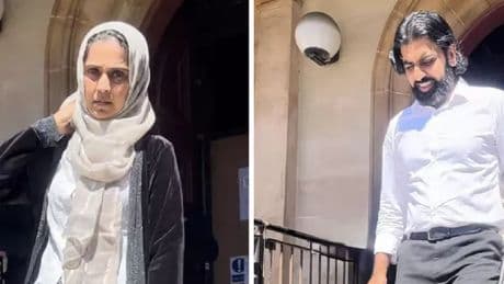 Doctor and husband who pocketed almost £8k selling stolen NHS PPE during lockdown jailed