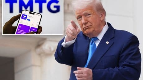 Trump Media plans to raise $3B to invest in cryptocurrencies: report